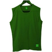 Resim Top Glory Basic Tank Top Kolsuz Sporcu Tshirt (532150309) 