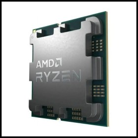 Resim Amd Ryzen 7 7700 8 Core, 3,80-5.30GHZ, 32MB Cache, 65W, Am5 Soket, Tray, (Dahili Grafik Var, Fan Yok) 