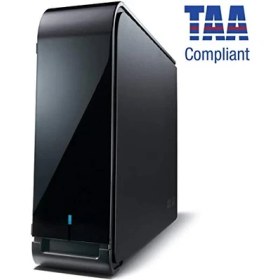 Resim Buffalo Drivestation Axis 8 Tb USB 3.0 Masaüstü Harici Sabit Sürücü Hd-Lx8.0tu3 