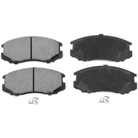 Resim Ayd 60239a Ön Fren Balata Daıhatsu Terıos 1.3l Hcej K3-ve J100. J102 97-05 04465b4010-04465b4020-04465b4040 