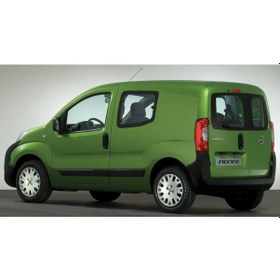 Resim Fiat Fiorino 2007-2023 Sol Dış Dikiz Ayna Camı Isıtmalı 71765390 
