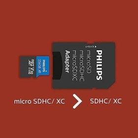 Resim Ultra Pro 256GB Micro Sdxc Uhs-I U3 V30 Adaptörlü Hafıza Kartı 
