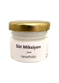 Resim Süt Miksiyonu-varak Yapıştırıcı 25ml-1 Adet 