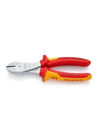 Resim Knipex 7406180 Profesyonel Ağır Tip Yan Keski 180 MM 