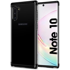Resim Galaxy Note 10 Kılıf, Spigen Neo Hybrid NC 