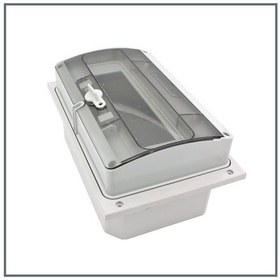 Resim Palazzoli Kontrol Modülü 12 Modül ıp56 