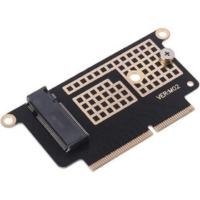 Resim Platoon Nvme A1708 SSD Çevirici Nvme SSD 2016 2017 13" MacBook Pro A1708 Adaptö 