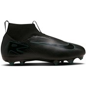 Resim Nike Jr. Mercurial Superfly 10 Academy Fg/mg Dar Kalıp Siyah 