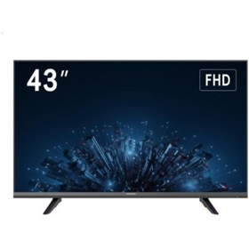 Resim Hikvision Ds-D5043F3-1V0S 43" 6.5 Ms Full Hd 60 Hz Monitör 