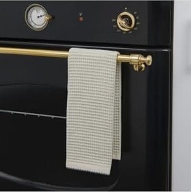 Resim Soft Waffle Mutfak Havlusu - Mavi - 30X50 Cm 