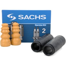 Resim SACHS 900140 | Skoda Octavia RS 2004-2013 Model Arası Arka Amortisör Takoz Takımı 