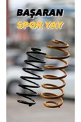 Resim Başaran Coilover Renault Clio 5 Uyumlu 3.5 Cm Spor Yay (sadece Arka) 