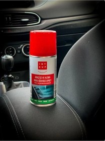 Resim Koku Bombası Koku Giderici Klima Spreyi Limon Aromalı 