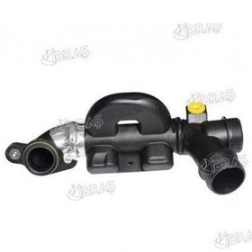 Resim IBRAS 17471 HAVA FİLTRE SUSTURUCU FOCUS II - FOCUS II CMAX 1,6TDC 