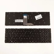 Resim Lenovo 700-17ISK Uyumlu Klavye Tuş Takımı Işıklı 