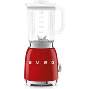 Resim Smeg BLF03RDEU Kırmızı Smoothie Blender 
