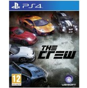 Resim Ubisoft Ps4 The Crew Oyun 2. El 