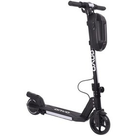 Resim Onvo Kx-01 150 W Çocuk Elektrikli Scooter - Siyah 