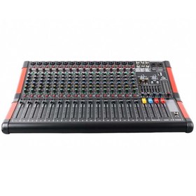 Resim Epilons Magicvoice Mv-P1600 16 Kanal Usb/Bluetooth Destekli Deck Mixer 
