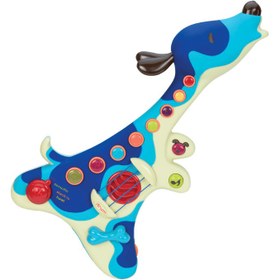 Resim B.Toys Köpekcik Gitar 