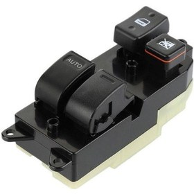 Resim Otobalcı Toyota Uyumlu Rav4 Cam Açma Düğmesi Anahtarı 1995-1996 