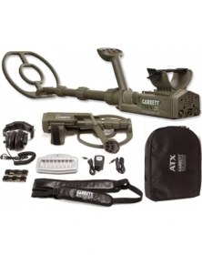 Resim Garrett Atx Define, Altın, Metal Dedektörü Tek Başlık (30 cm Pro 