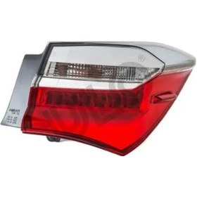 Resim Ulo 1137002 Stop Lambasi Sag 8155002a80 