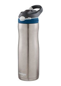 Resim Contigo Ashland 600 Ml Paslanmaz Çelik Matara 1000-0554 