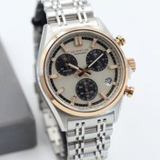 Resim Quantum Çelik Kordon Erkek Kol Saati ASW123-i1988Q 