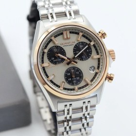 Resim Quantum Çelik Kordon Erkek Kol Saati ASW123-i1988Q 