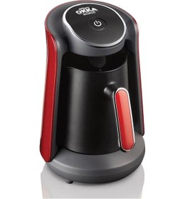 Resim Novahub Arzum Ok004 Okka Minio Türk Kahve Makinesi - Gün Batımı 
