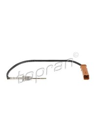 Resim Citroen C4 Egzoz Sicaklik Sensoru 1.6 Hdi 2011-2017 Topran 638590001 