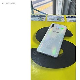 Resim Samsung A40 İkinci El TR | 64 GB | Beyaz 
