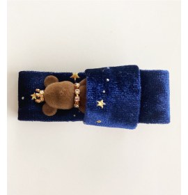 Resim Teddy Barnet's Dreamy Bow 