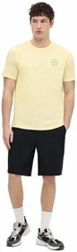 Resim 6M ML THANOS 11KLR-01 6FX Erkek Sarı T-Shirt - 102252318 