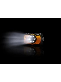 Resim Ricoh Wg-6 Dijital Kompakt Outdoor Fotoğraf Makinesi Turuncu 