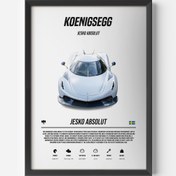 Resim KOENIGSEGG JESKO ABSOLUT 