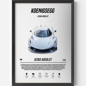 Resim KOENIGSEGG JESKO ABSOLUT 