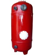 Resim Nozbart Dın Normu Polyester Havuz Kum Filtresi 1250Mm 