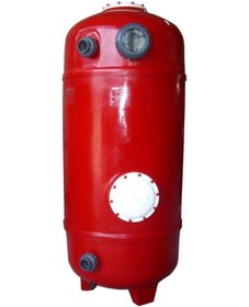 Resim Nozbart Dın Normu Polyester Havuz Kum Filtresi 1250Mm 