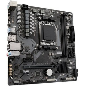 Resim Gıgabyte A620m H Ddr5 6400 Oc Hdmı Dp Matx Am5 