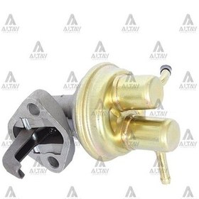 Resim MAHER 10303 Benzin Otomatiği (Manuel) Alto Tıco Damas 