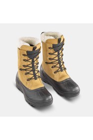 Resim Decathlon Quechua Erkek Outdoor Su Geçirmez Kar Botu - Deri - Sh500 U-warm 