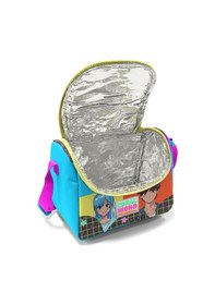 Resim Coral High Kız Çocuk Anime Baskılı Okul Beslenme Çantası - Isı Yalıtımlı 