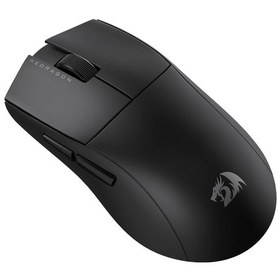 Resim Redragon M916 Pro 3 Modlu Kablosuz Oyun Faresi, 49g Ultra Hafif 26k Dpı Tam Black Diğer 