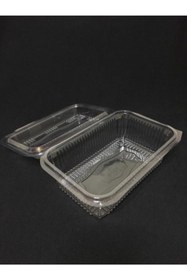 Resim imka Plastik Sızdırmaz Kap Kase 750 gr 100 Adet 