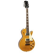 Resim Stagg Les Paul Elektro Gitar SEL-DLX HONEY 