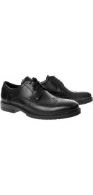 Resim Ecco Erkek Oxford / Ayakkabı 62216401001 Ecco Lısbon Black 