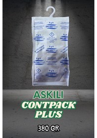 Resim Contpack Plus Konteyner Depo Özel Nem Alıcı Rutubet Engelleyici 