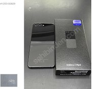 Resim Samsung Z Flip 5 İkinci El TR | 256 GB 8 GB | Siyah İkinci El SAMSUNG Z FLIP 5 - 256 GB GARANTİLİ TERTEMİZ